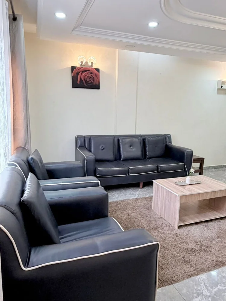Un intérieur de la Suite Élégance